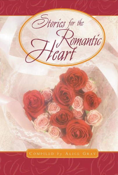 Stories for the Romantic Heart cover