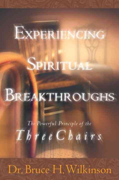 Experiencing Spiritual Breakthroughs cover