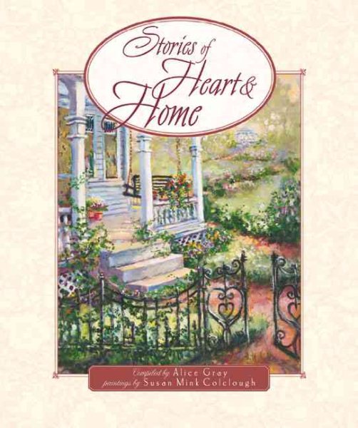 Stories of Heart and Home cover