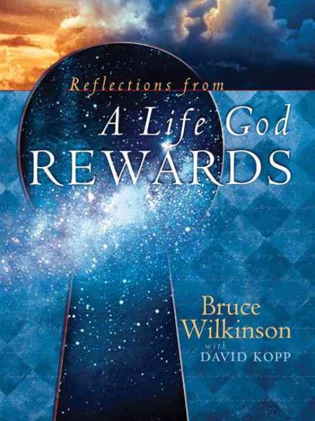 Reflections from A Life God Rewards cover