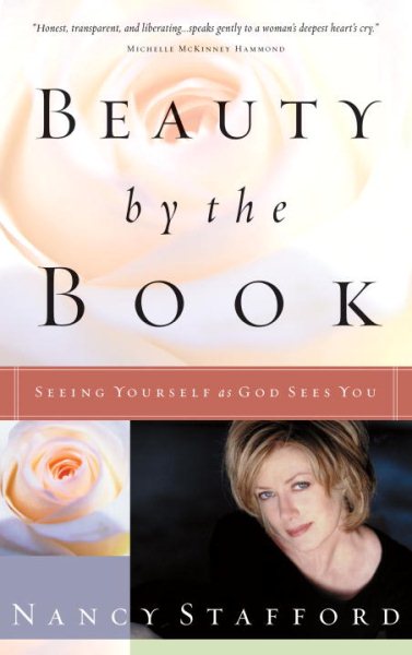 Beauty by the Book: Seeing Yourself as God Sees You cover
