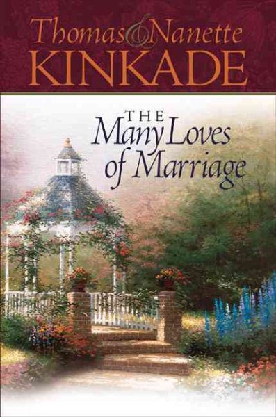 The Many Loves of Marriage cover