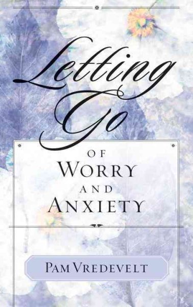 Letting Go of Worry and Anxiety cover