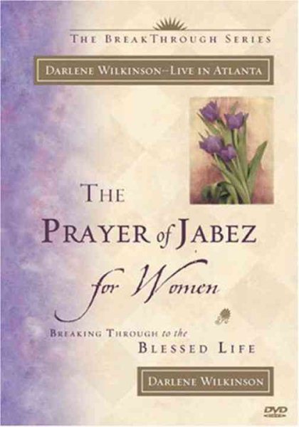 The Prayer of Jabez for Women cover