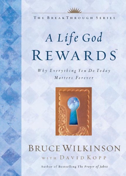 A Life God Rewards Audio cover