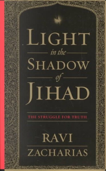 Light in the Shadow of Jihad: The Struggle for Truth cover