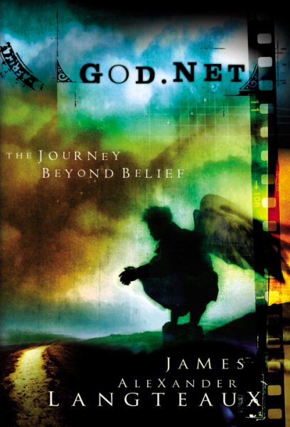 God.net: The Journey Beyond Belief cover