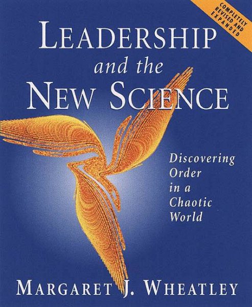 Leadership and the New Science cover