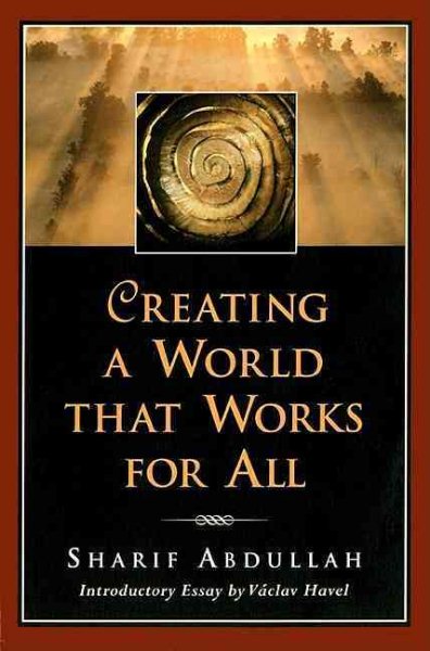 Creating a World That Works for All cover