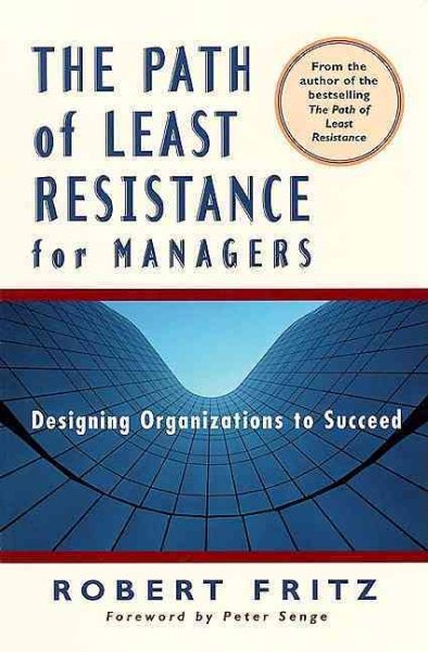 The Path of Least Resistance for Managers cover