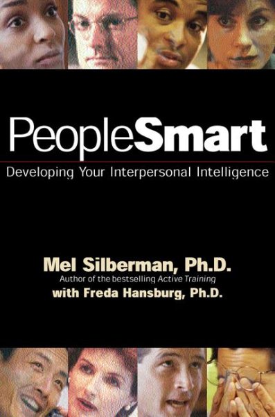 PeopleSmart: Developing Your Interpersonal Intelligence cover