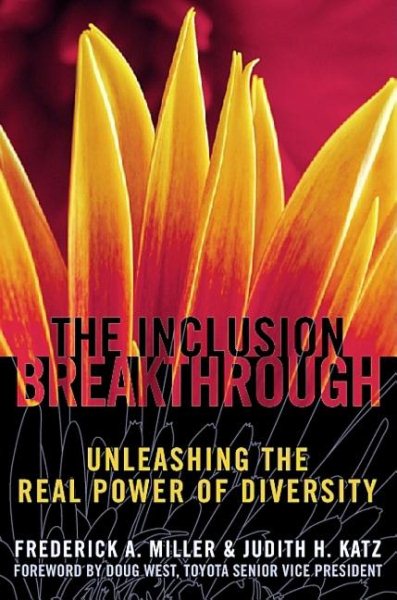 The Inclusion Breakthrough cover