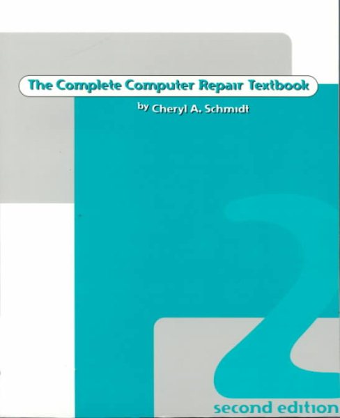 Complete Computer Repair Book (2nd Edition) cover