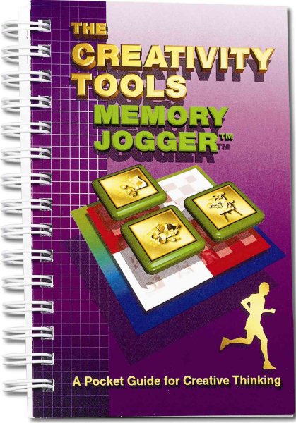 The Creativity Tools Memory Jogger cover