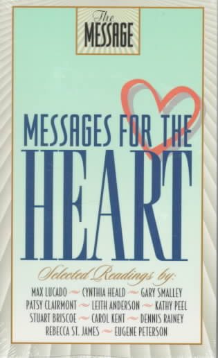 Messages for the Heart cover