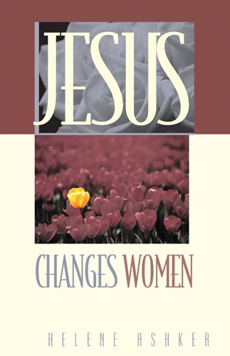 Jesus Changes Women cover
