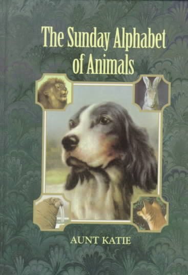 The Sunday Alphabet of Animals cover