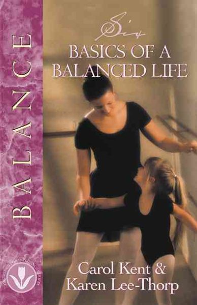 Six Basics of a Balanced Life cover