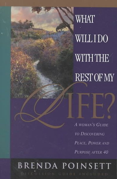 What Will I Do With The Rest of My Life? cover