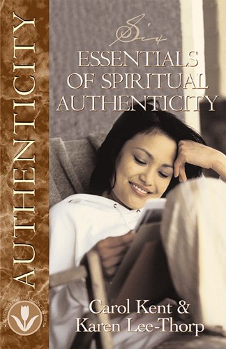 Six Essentials of Spiritual Authenticity cover