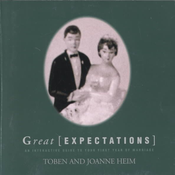 Great Expectations: An Interactive Guide to Your First Year of Marriage cover