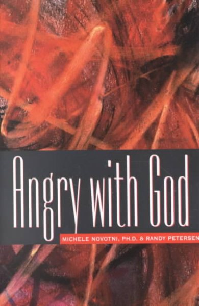 Angry With God cover