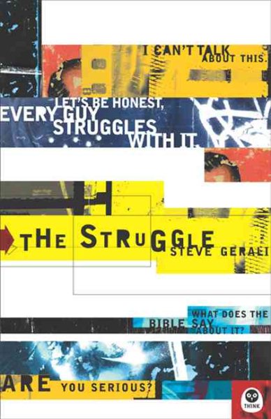 The Struggle cover
