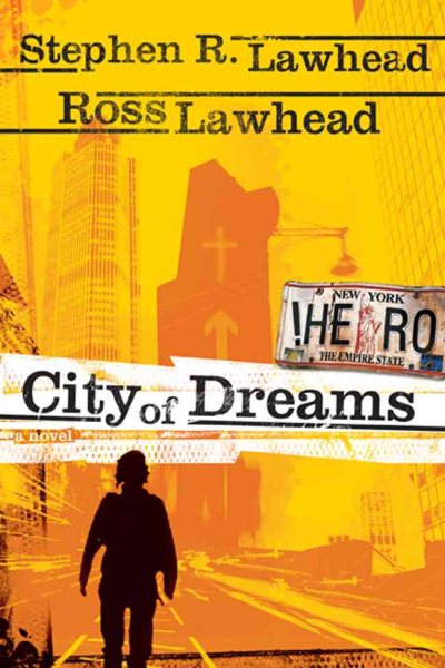 City of Dreams (!Hero Series, Book 1) cover