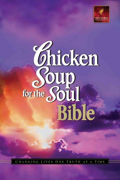 Chicken Soup for the Soul Bible cover
