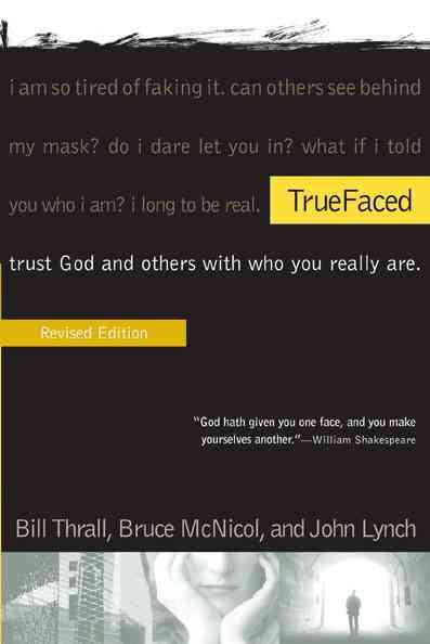 TrueFaced cover
