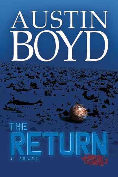 The Return (Mars Hill Classified, Book 3) cover