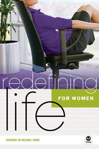 Redefining Life: For Women cover
