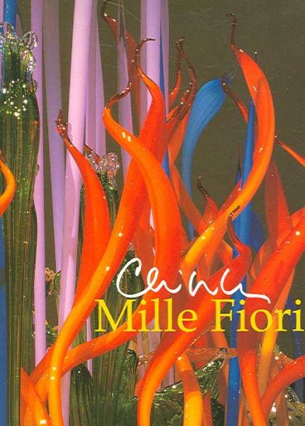 Chihuly Mille Fiori cover