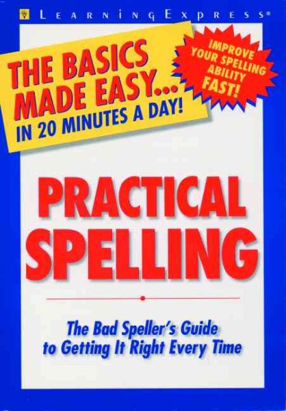 Practical Spelling cover