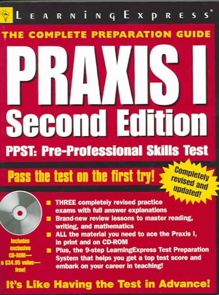 Praxis I (Praxis 1) cover