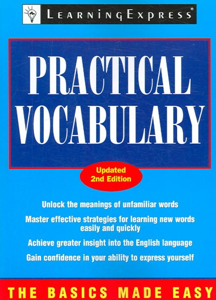 Practical Vocabulary (Basics Made Easy) cover