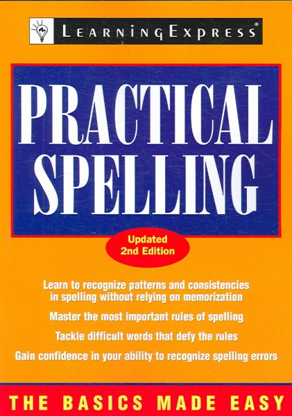 Practical Spelling (Basics Made Easy) cover