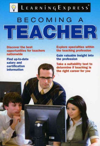 Becoming a Teacher cover