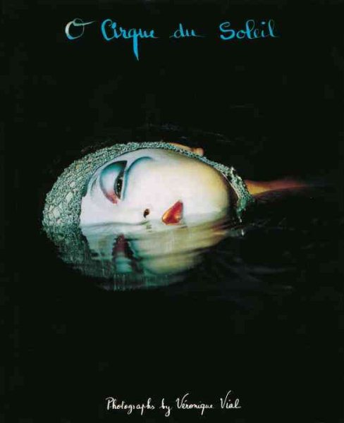 'O' Cirque du Soleil at Bellagio cover