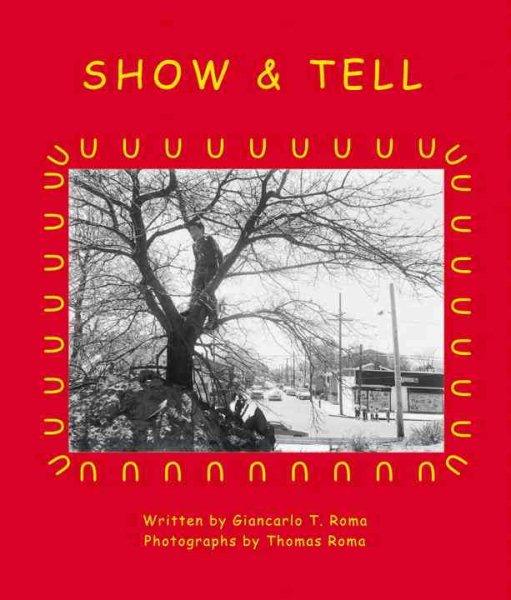 Show & Tell cover