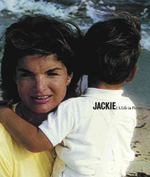Jackie: A Life in Pictures cover