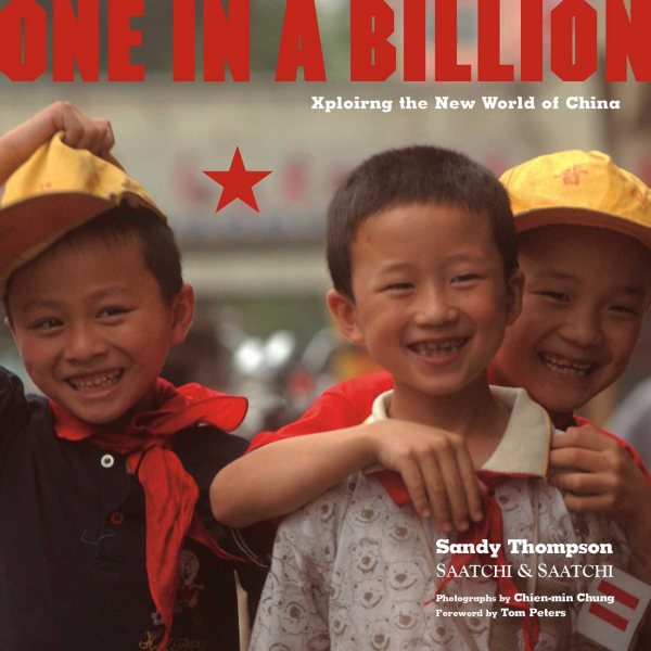 One in a Billion: Xploring the New World of China cover