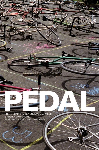 Pedal (Book & DVD) cover