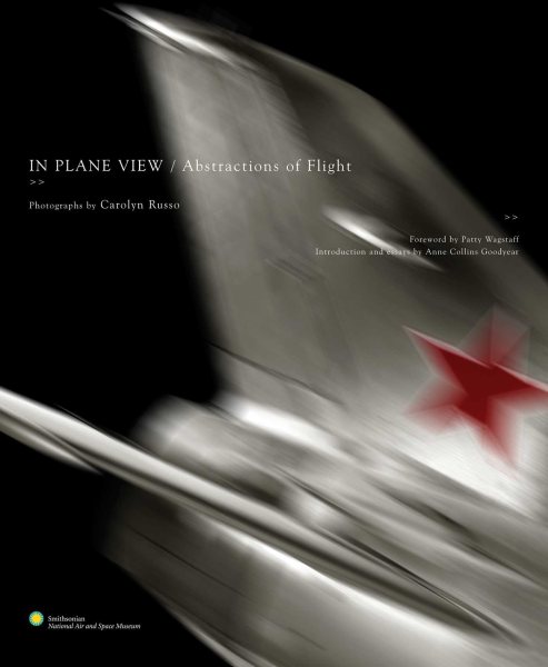 In Plane View: Abstractions of Flight cover