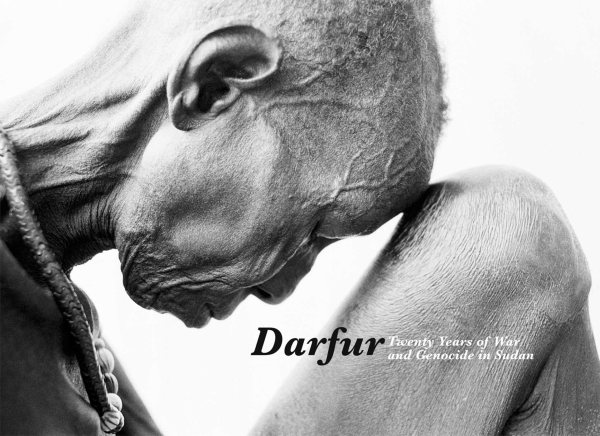 Darfur: Twenty Years of War and Genocide in Sudan cover
