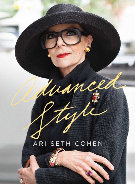 Advanced Style cover