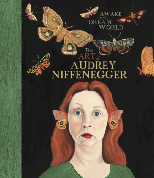 Awake in the Dream World: The Art of Audrey Niffenegger cover