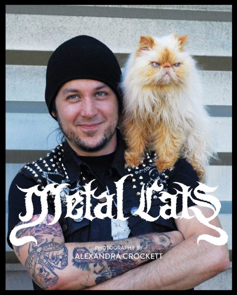 Metal Cats cover