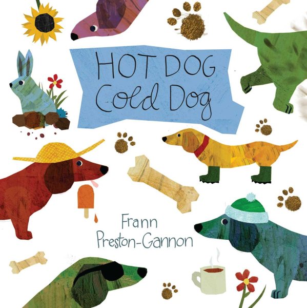 Hot Dog, Cold Dog cover