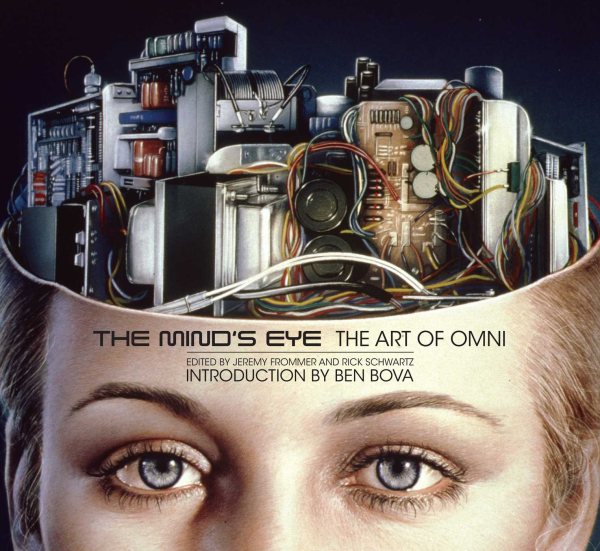 The Mind's Eye: The Art of Omni cover